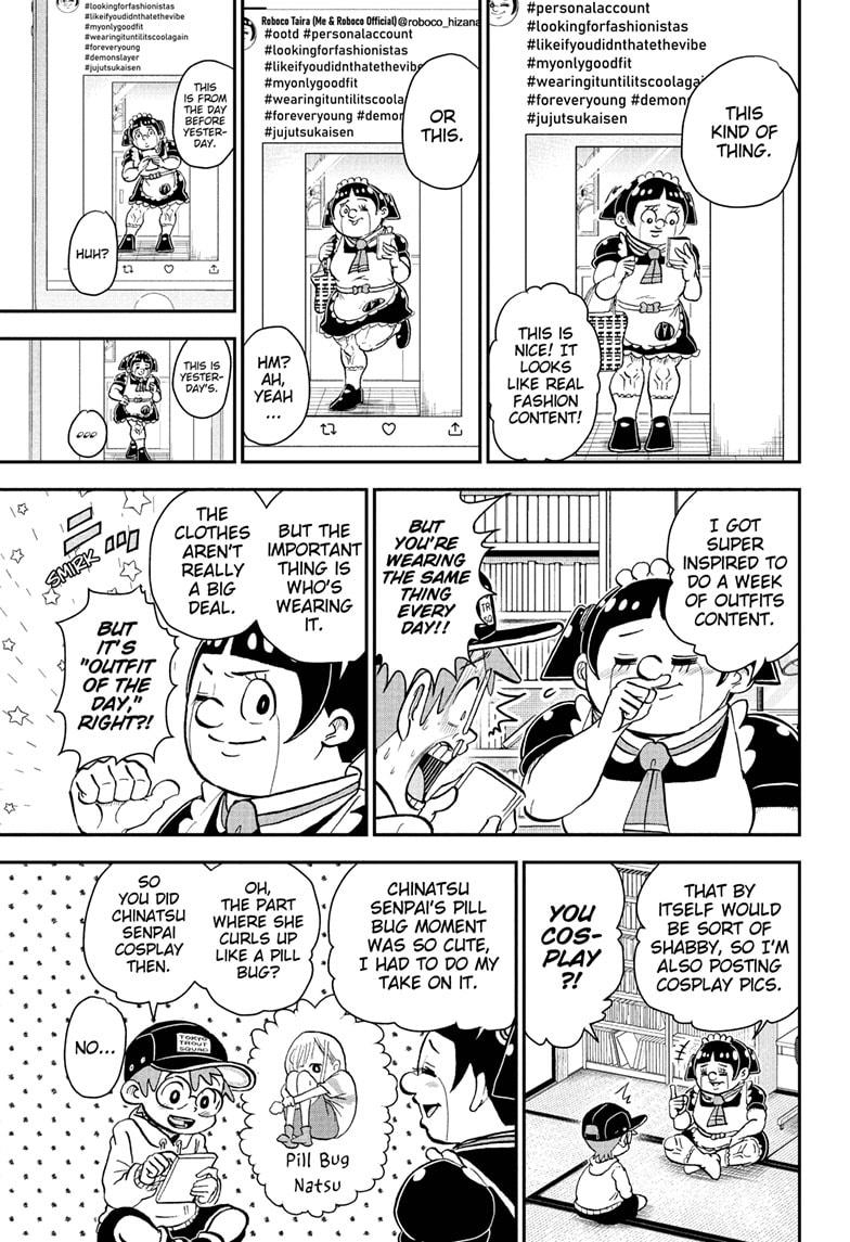 Me & Roboco Chapter 82 page 9 - Chapter 82