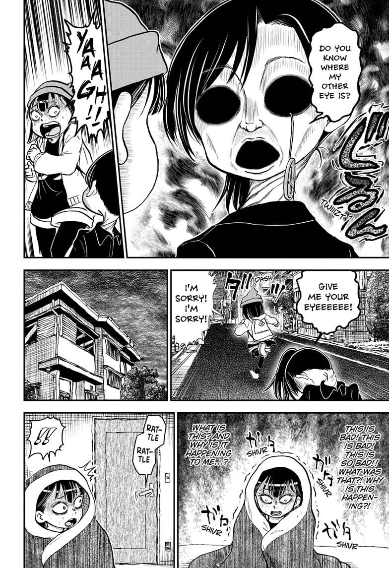 Me & Roboco Chapter 83 page 10 - Chapter 83
