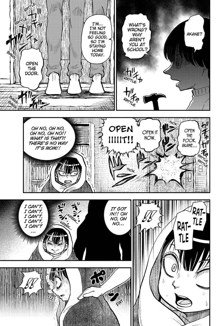 Me & Roboco Chapter 83 page 11 - Chapter 83