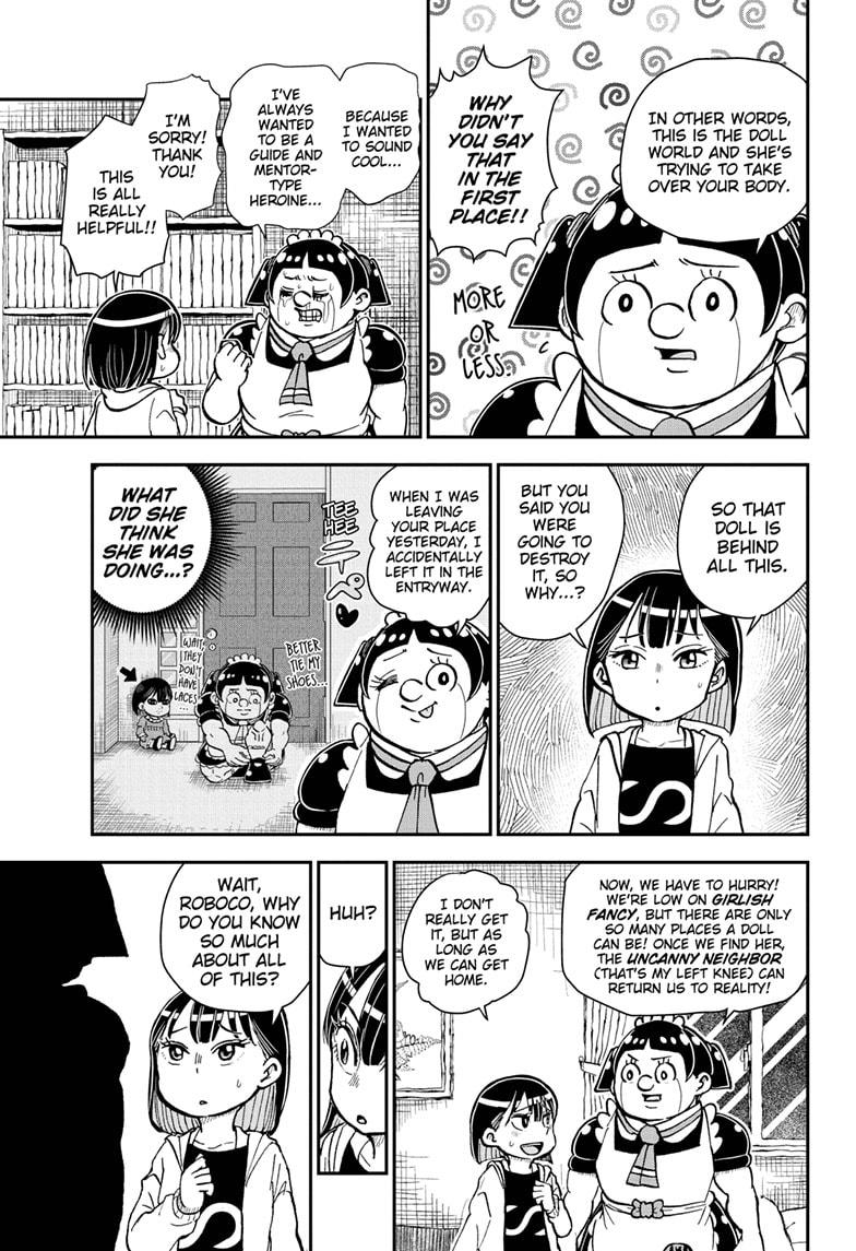 Me & Roboco Chapter 83 page 13 - Chapter 83