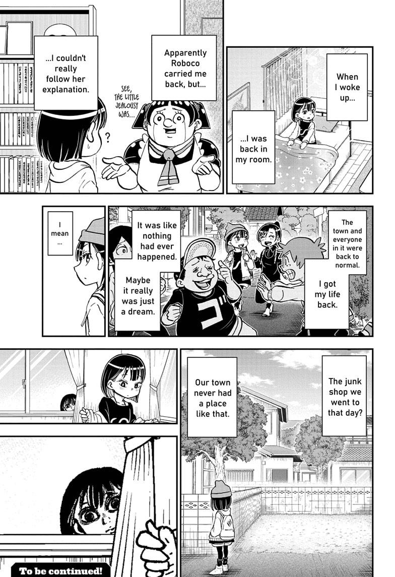 Me & Roboco Chapter 83 page 15 - Chapter 83