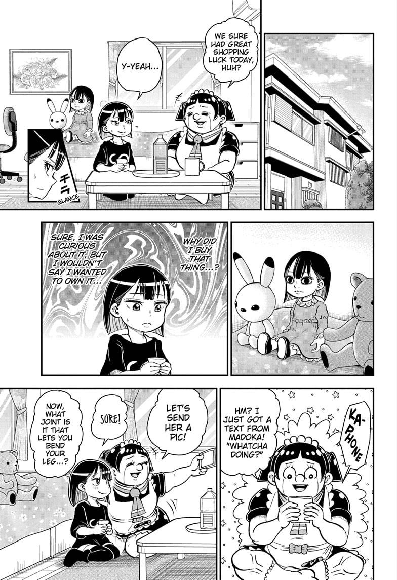 Me & Roboco Chapter 83 page 3 - Chapter 83