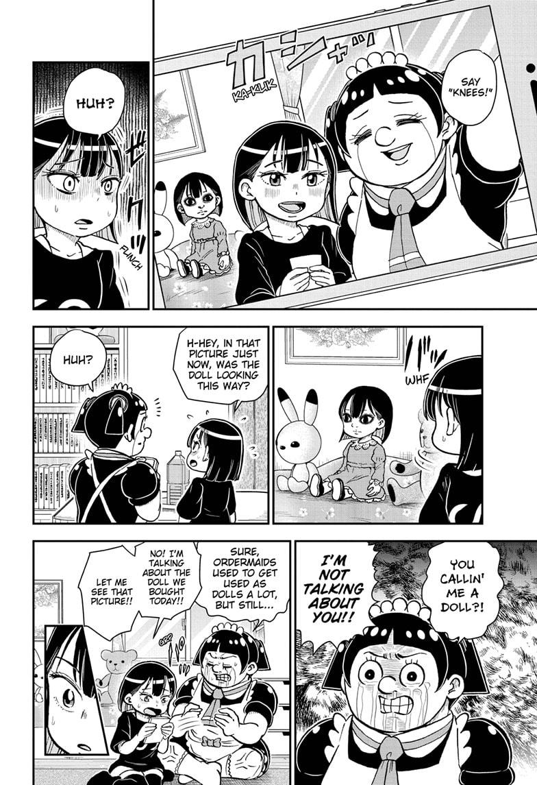 Me & Roboco Chapter 83 page 4 - Chapter 83