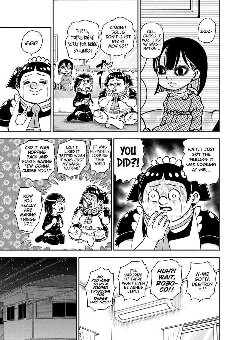 Me & Roboco Chapter 83 page 5 - Chapter 83