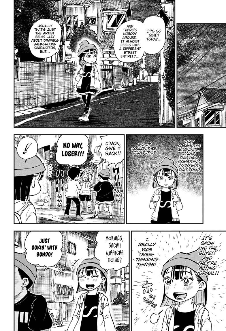 Me & Roboco Chapter 83 page 8 - Chapter 83