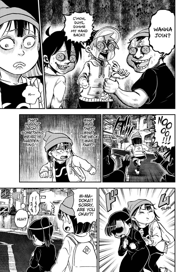 Me & Roboco Chapter 83 page 9 - Chapter 83