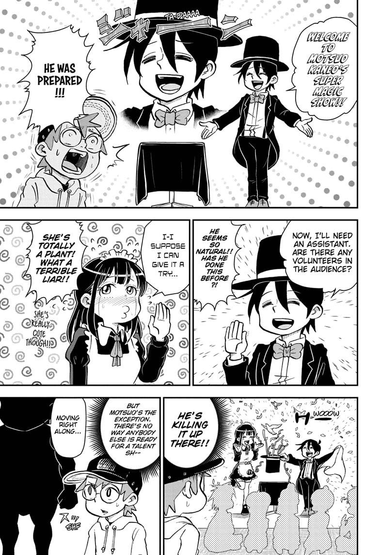 Me & Roboco Chapter 84 page 10 - Chapter 84