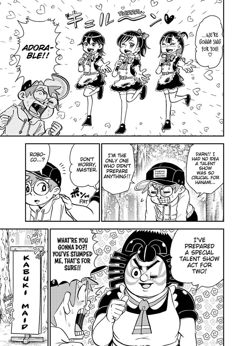 Me & Roboco Chapter 84 page 12 - Chapter 84