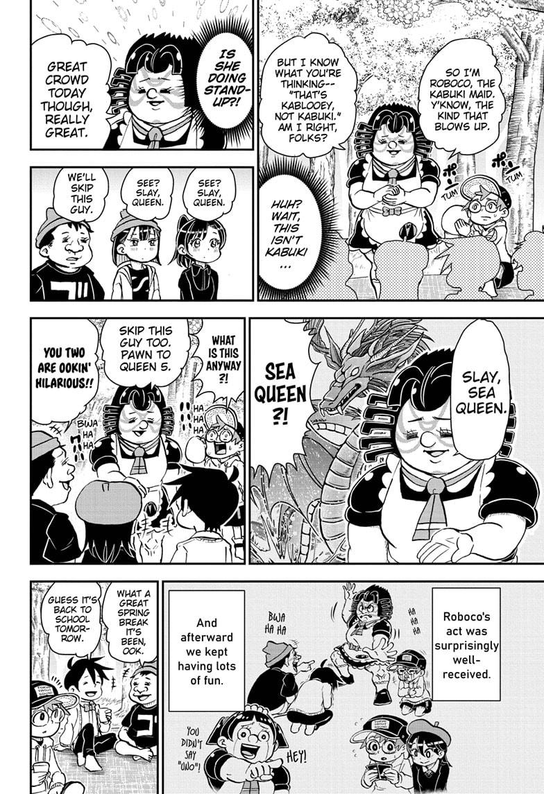 Me & Roboco Chapter 84 page 13 - Chapter 84