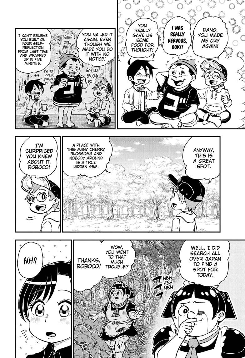 Me & Roboco Chapter 84 page 3 - Chapter 84