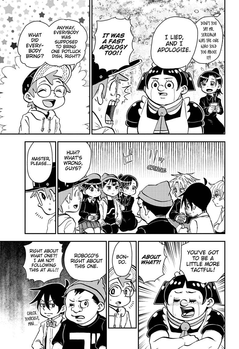 Me & Roboco Chapter 84 page 4 - Chapter 84
