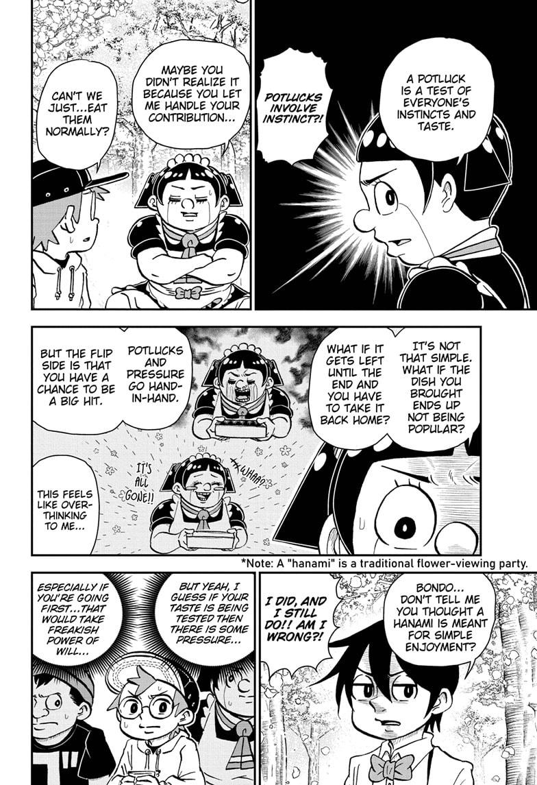 Me & Roboco Chapter 84 page 5 - Chapter 84