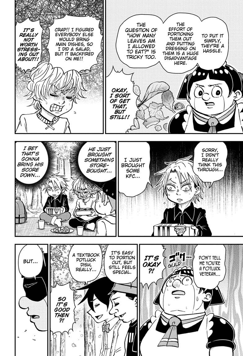 Me & Roboco Chapter 84 page 7 - Chapter 84