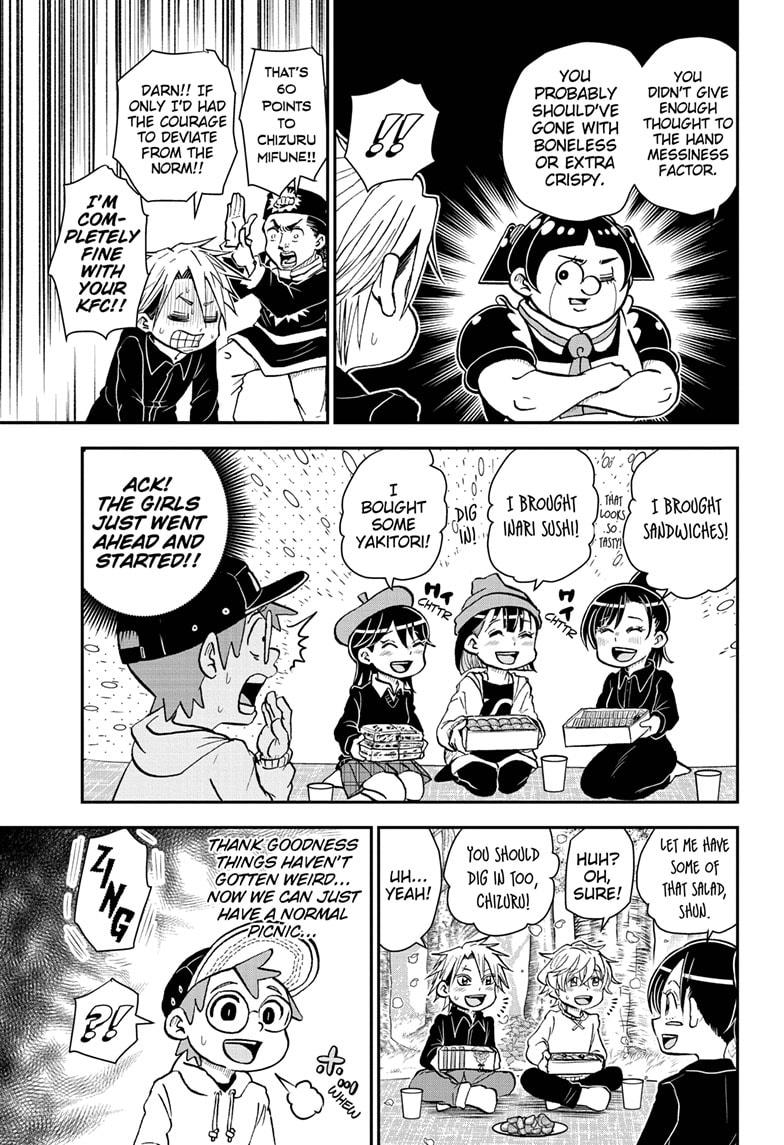Me & Roboco Chapter 84 page 8 - Chapter 84
