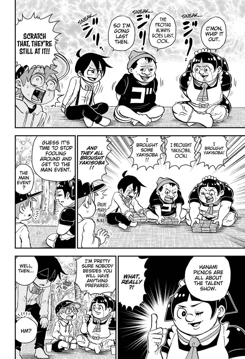 Me & Roboco Chapter 84 page 9 - Chapter 84