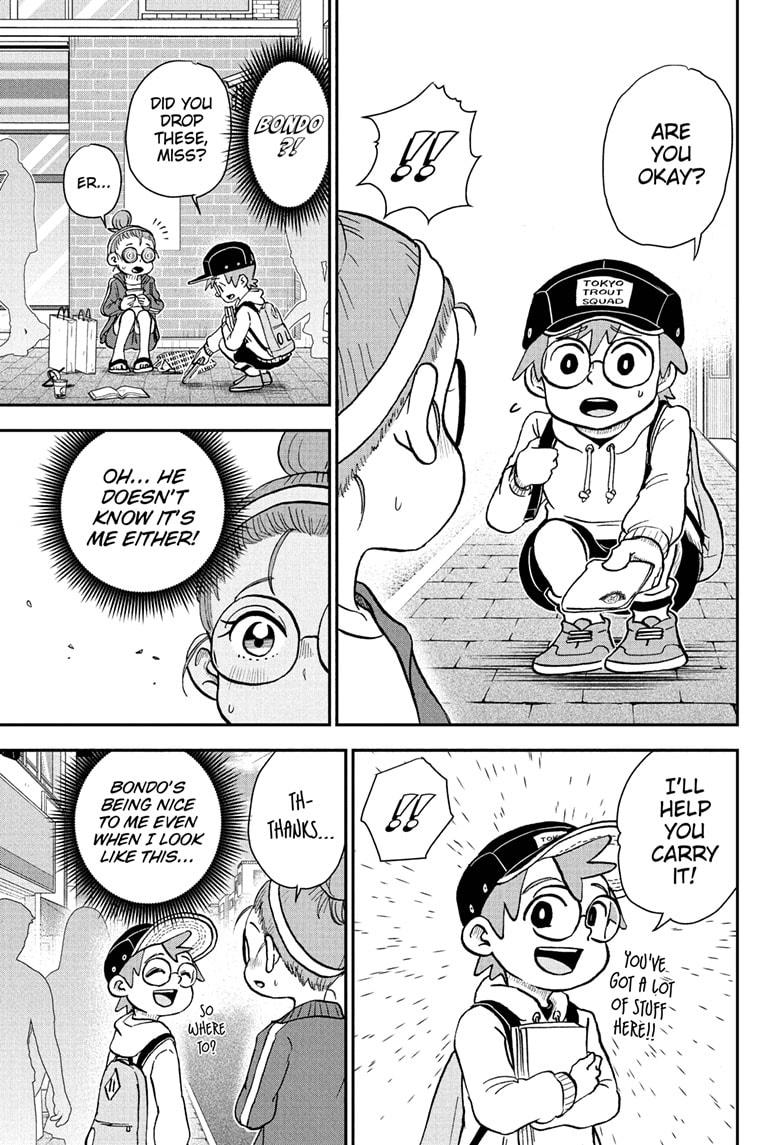 Me & Roboco Chapter 85 page 11 - Chapter 85