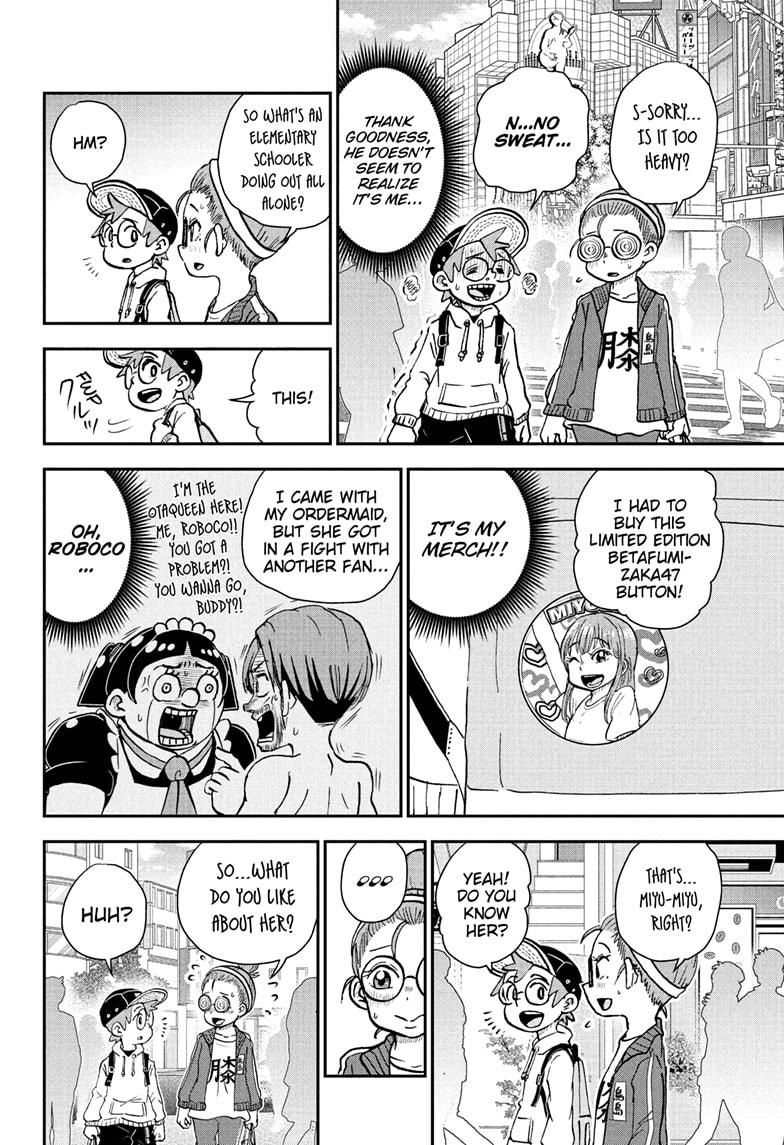 Me & Roboco Chapter 85 page 12 - Chapter 85