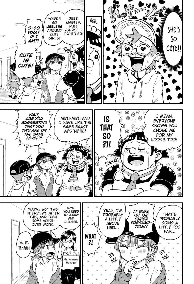 Me & Roboco Chapter 85 page 3 - Chapter 85