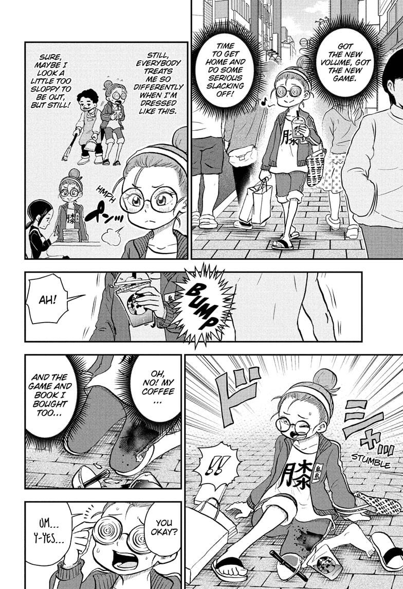 Me & Roboco Chapter 85 page 8 - Chapter 85