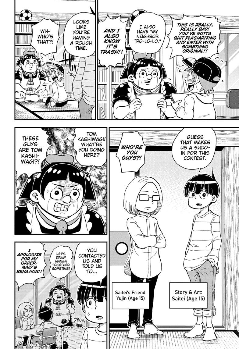 Me & Roboco Chapter 86 page 10 - Chapter 86