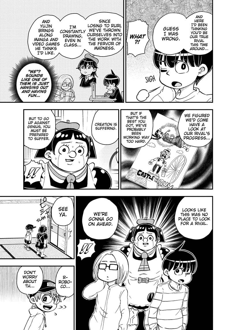 Me & Roboco Chapter 86 page 11 - Chapter 86