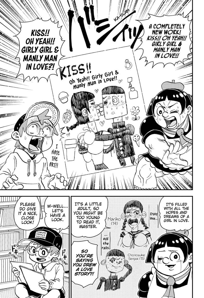 Me & Roboco Chapter 86 page 13 - Chapter 86