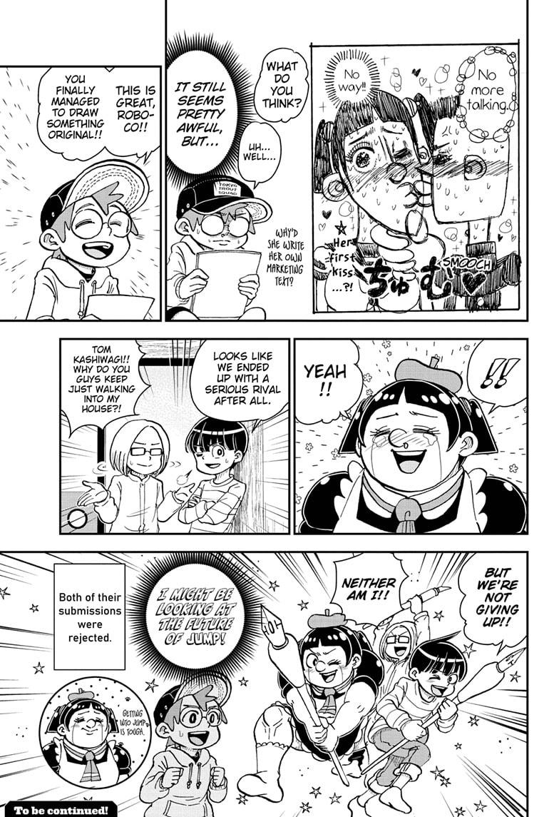 Me & Roboco Chapter 86 page 15 - Chapter 86