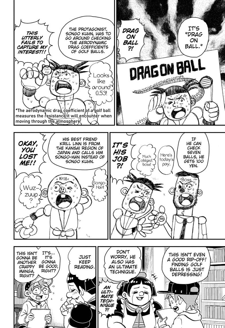 Me & Roboco Chapter 86 page 4 - Chapter 86