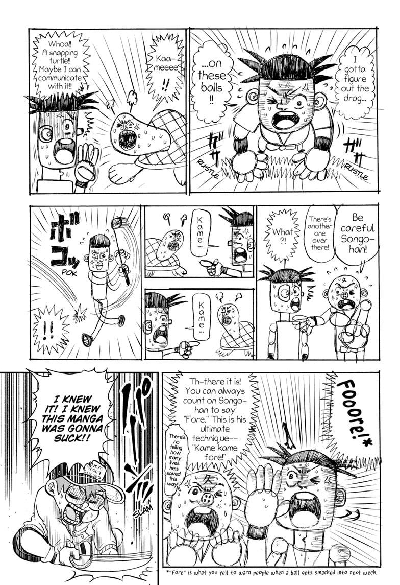 Me & Roboco Chapter 86 page 5 - Chapter 86