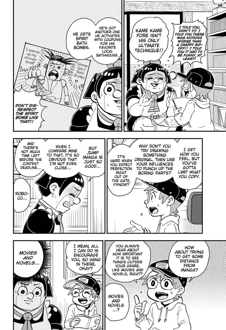 Me & Roboco Chapter 86 page 6 - Chapter 86