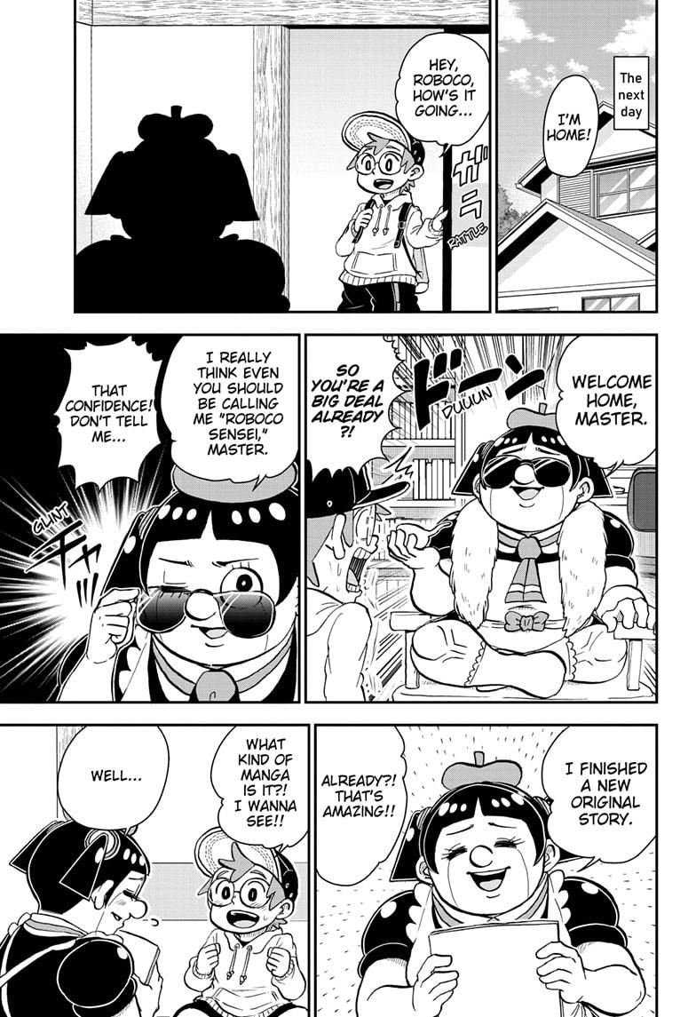 Me & Roboco Chapter 86 page 7 - Chapter 86