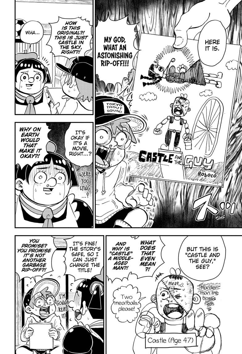 Me & Roboco Chapter 86 page 8 - Chapter 86