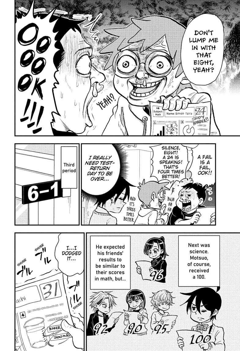Me & Roboco Chapter 87 page 10 - Chapter 87