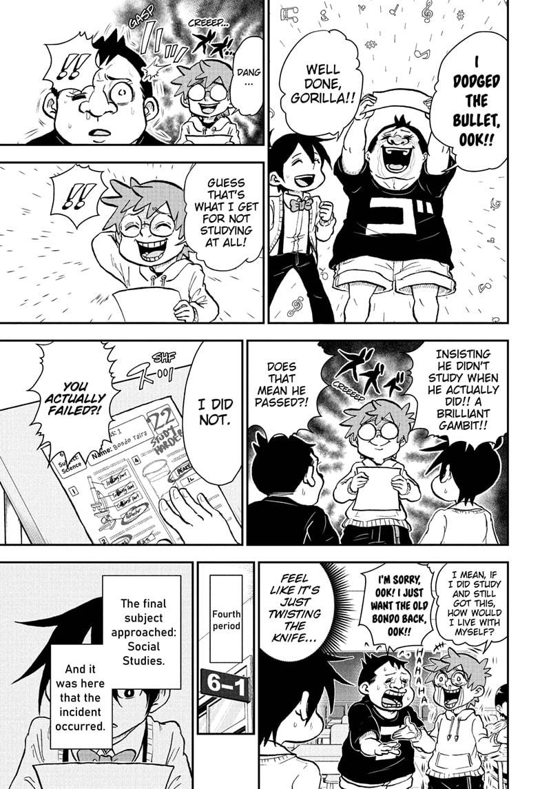 Me & Roboco Chapter 87 page 11 - Chapter 87