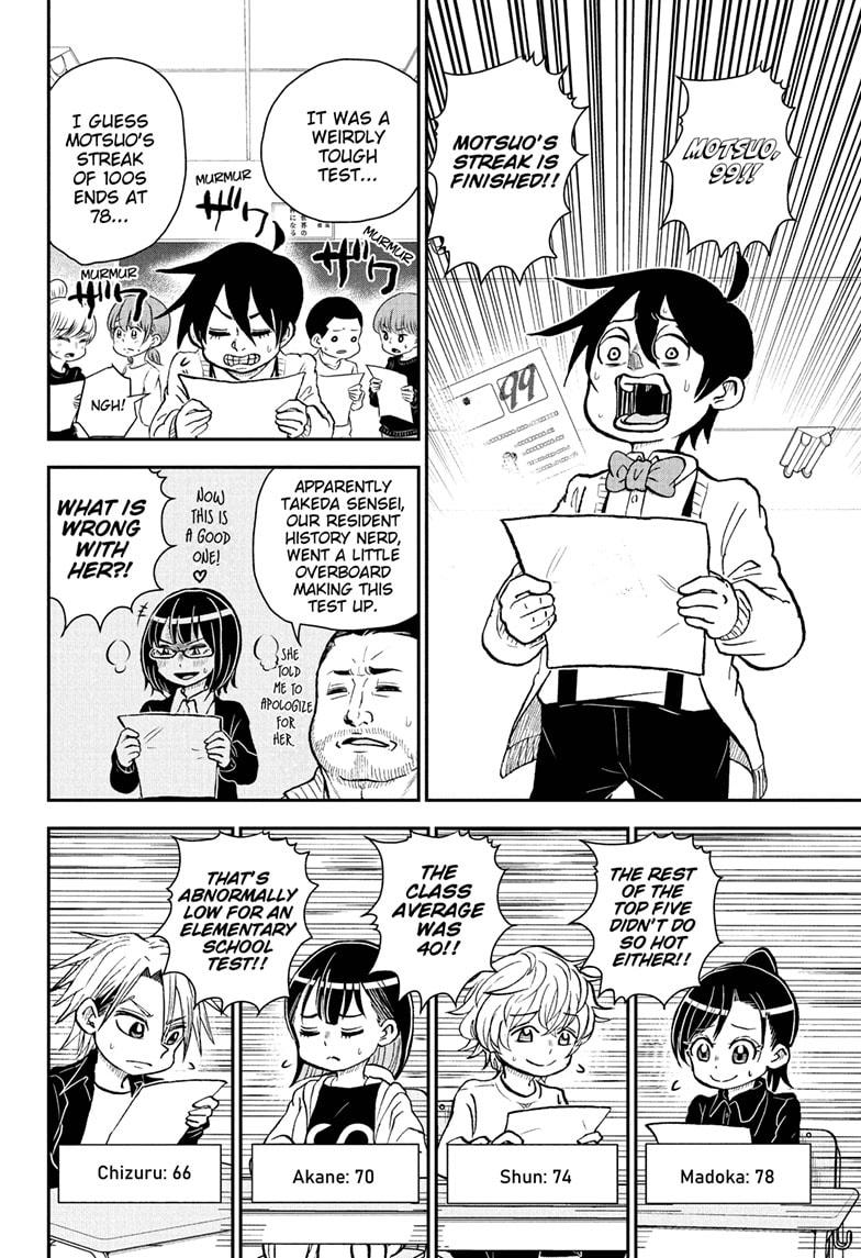 Me & Roboco Chapter 87 page 12 - Chapter 87