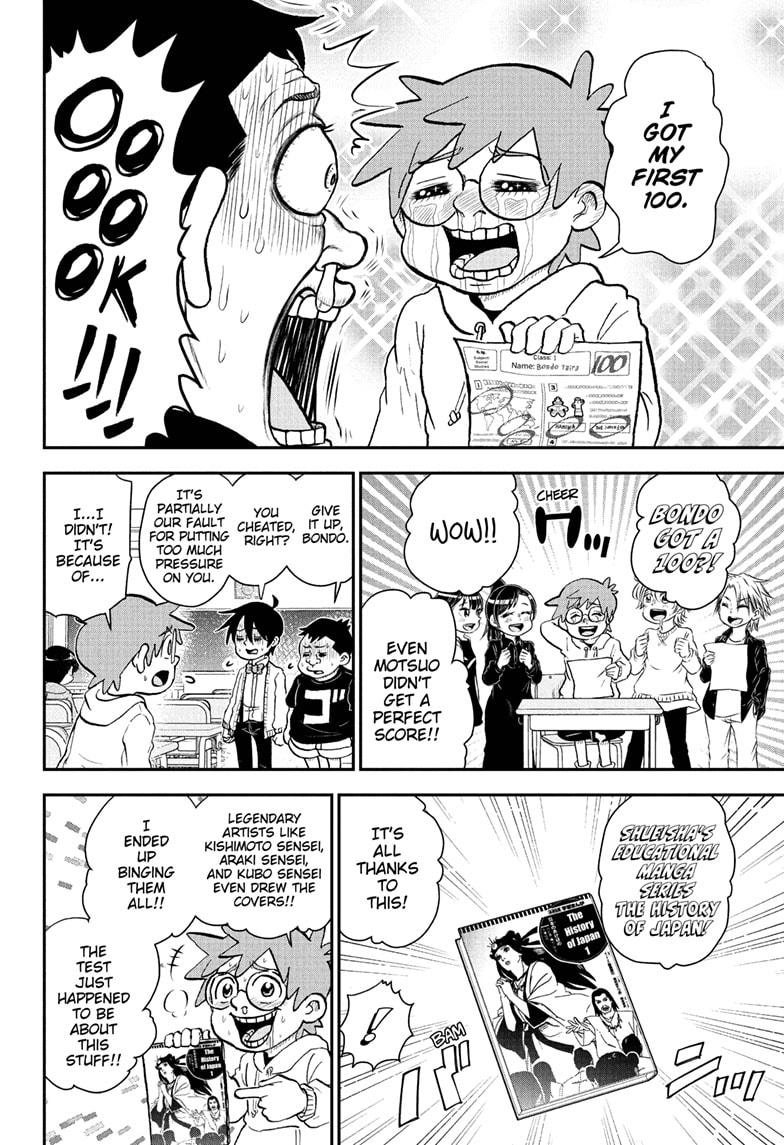 Me & Roboco Chapter 87 page 14 - Chapter 87