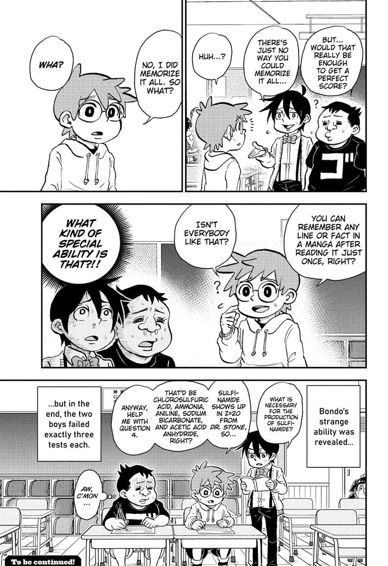 Me & Roboco Chapter 87 page 15 - Chapter 87