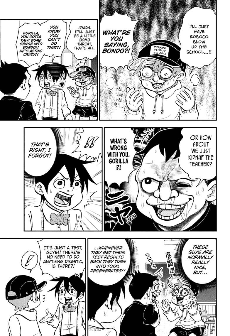 Me & Roboco Chapter 87 page 3 - Chapter 87