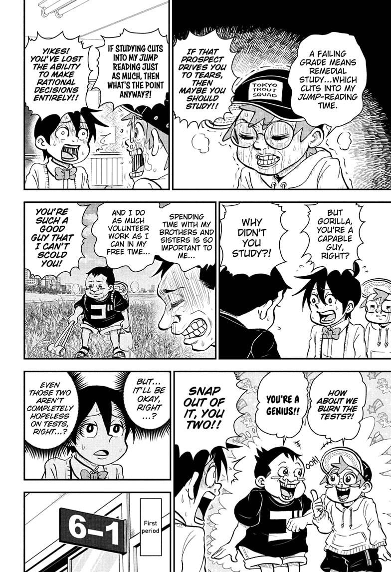 Me & Roboco Chapter 87 page 4 - Chapter 87
