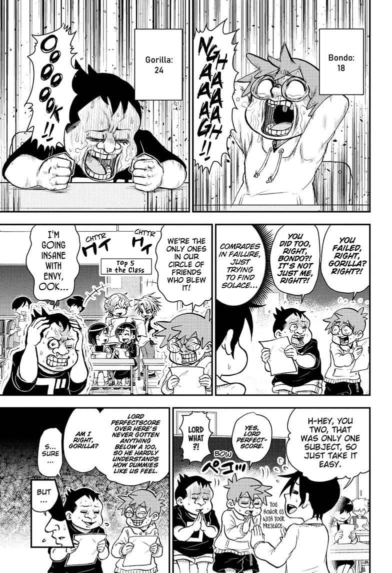 Me & Roboco Chapter 87 page 7 - Chapter 87