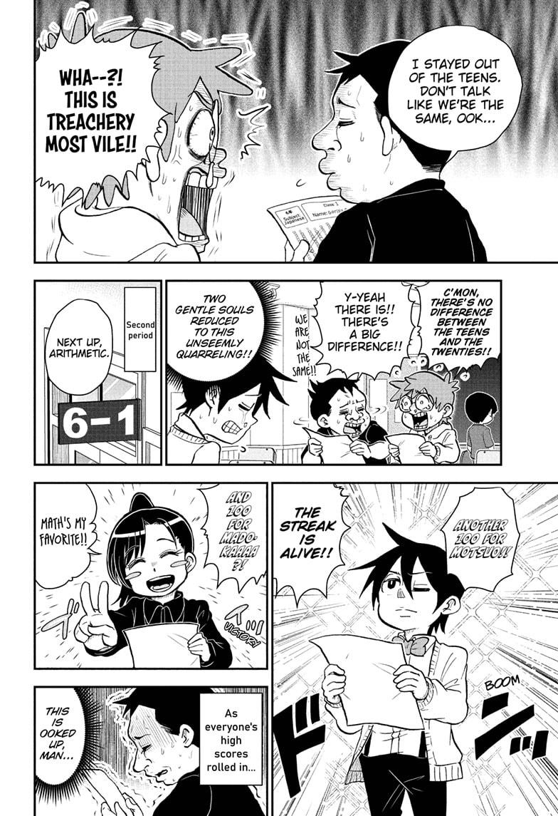 Me & Roboco Chapter 87 page 8 - Chapter 87
