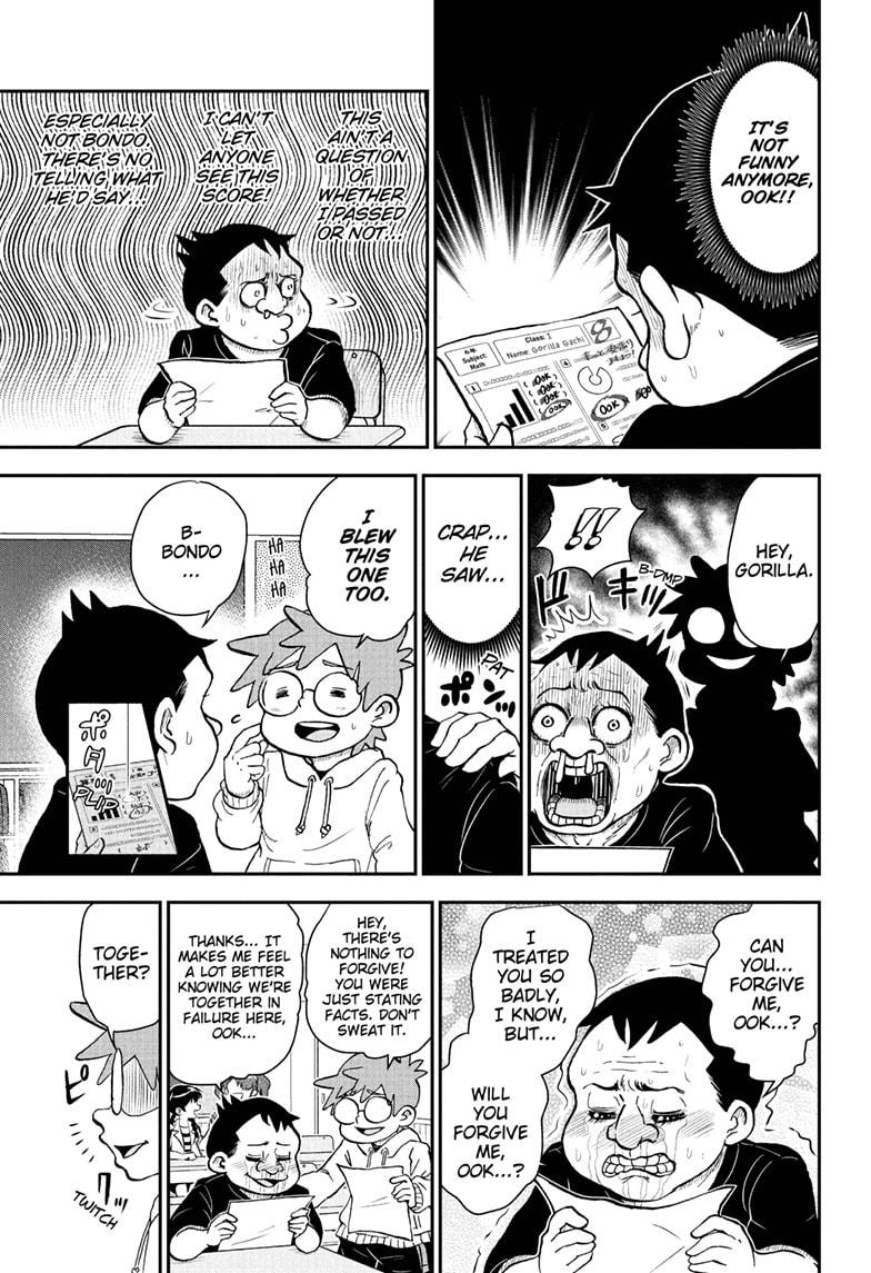 Me & Roboco Chapter 87 page 9 - Chapter 87