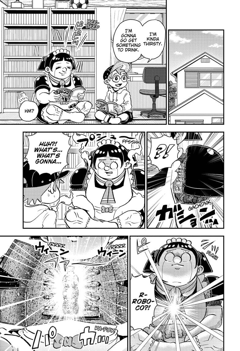 Me & Roboco Chapter 88 page 1 - Chapter 88