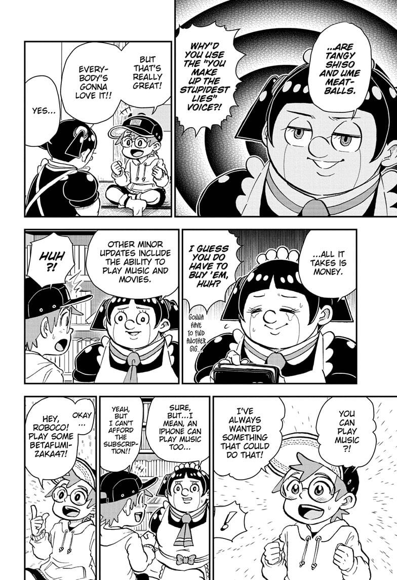 Me & Roboco Chapter 88 page 10 - Chapter 88