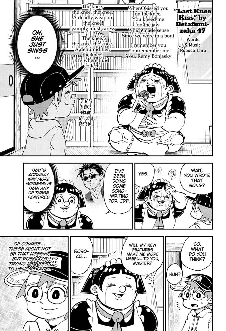 Me & Roboco Chapter 88 page 11 - Chapter 88