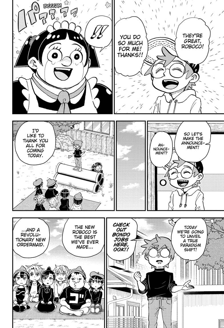 Me & Roboco Chapter 88 page 12 - Chapter 88