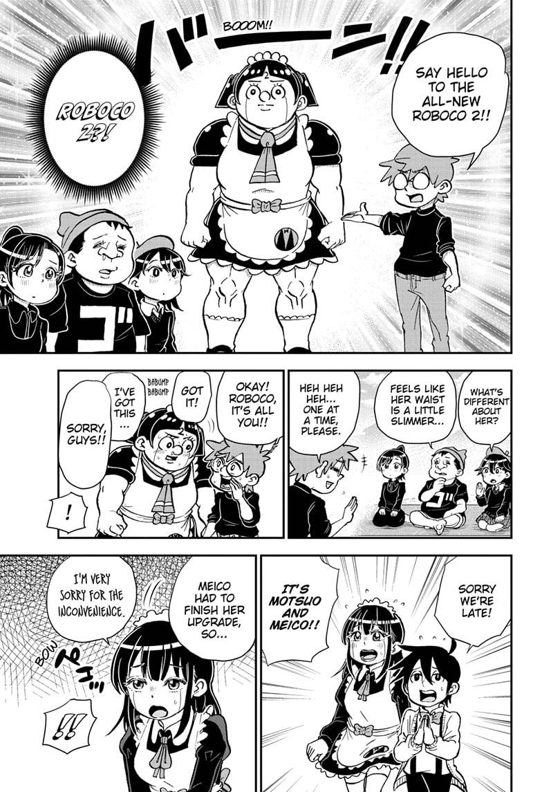 Me & Roboco Chapter 88 page 13 - Chapter 88