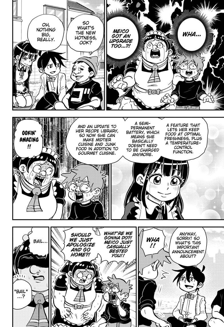 Me & Roboco Chapter 88 page 14 - Chapter 88