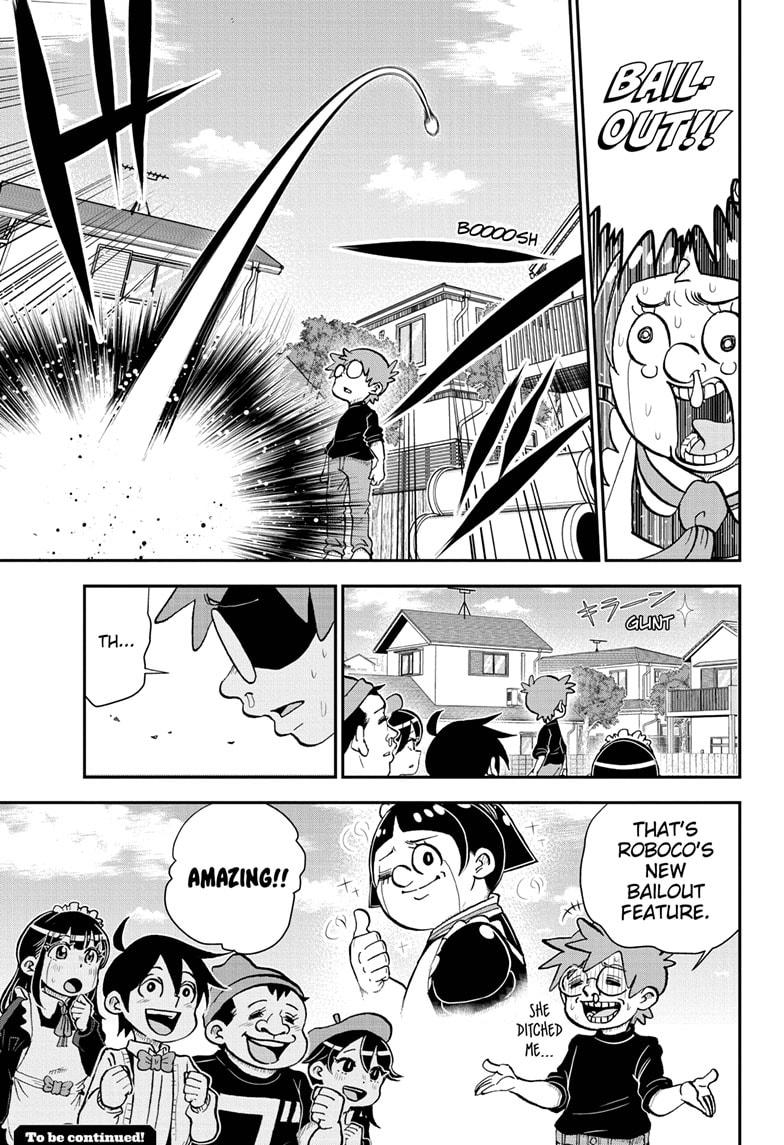 Me & Roboco Chapter 88 page 15 - Chapter 88