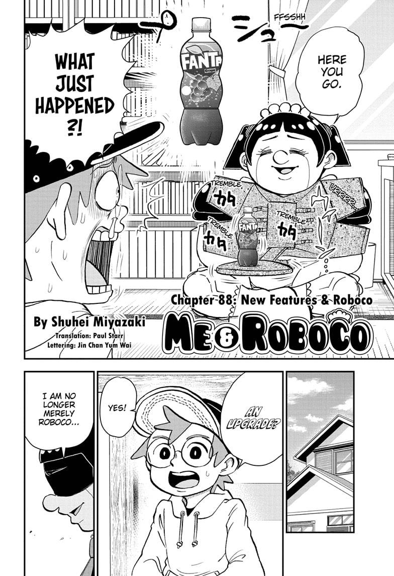 Me & Roboco Chapter 88 page 2 - Chapter 88
